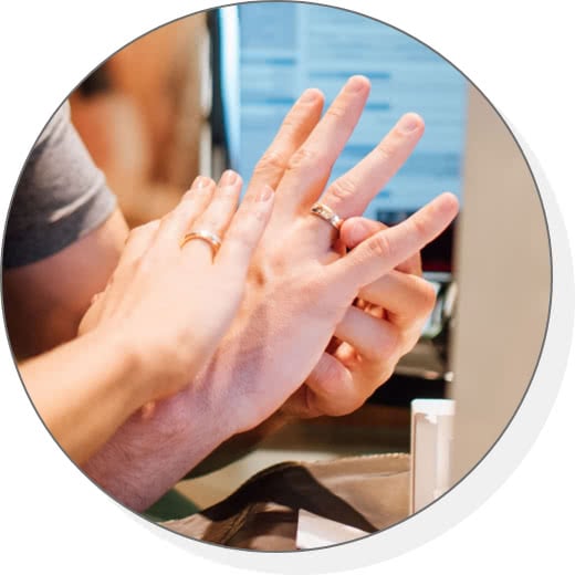 Ring size