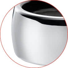 Polished