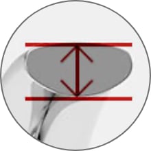 Width / Height