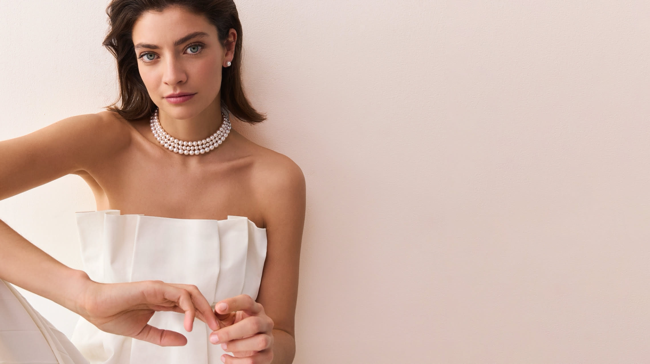 PEARL JEWELLERY FOR WEDDINGS